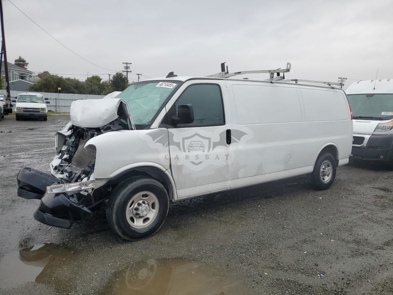 Chevrolet Express 4.3L  6 2023