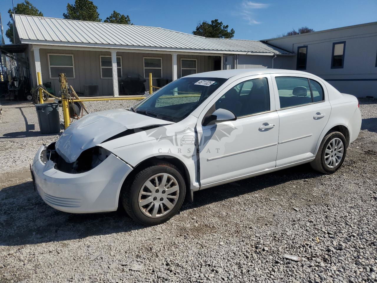 Chevrolet Cobalt 1LT 2.2L  4 2010
