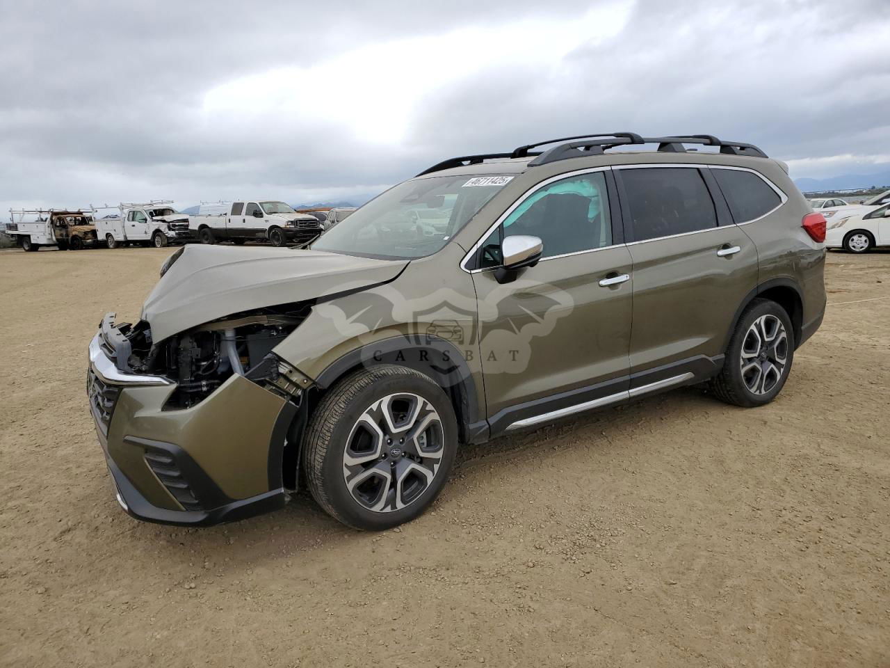 Subaru Ascent TOURING 2.4L  4 2023
