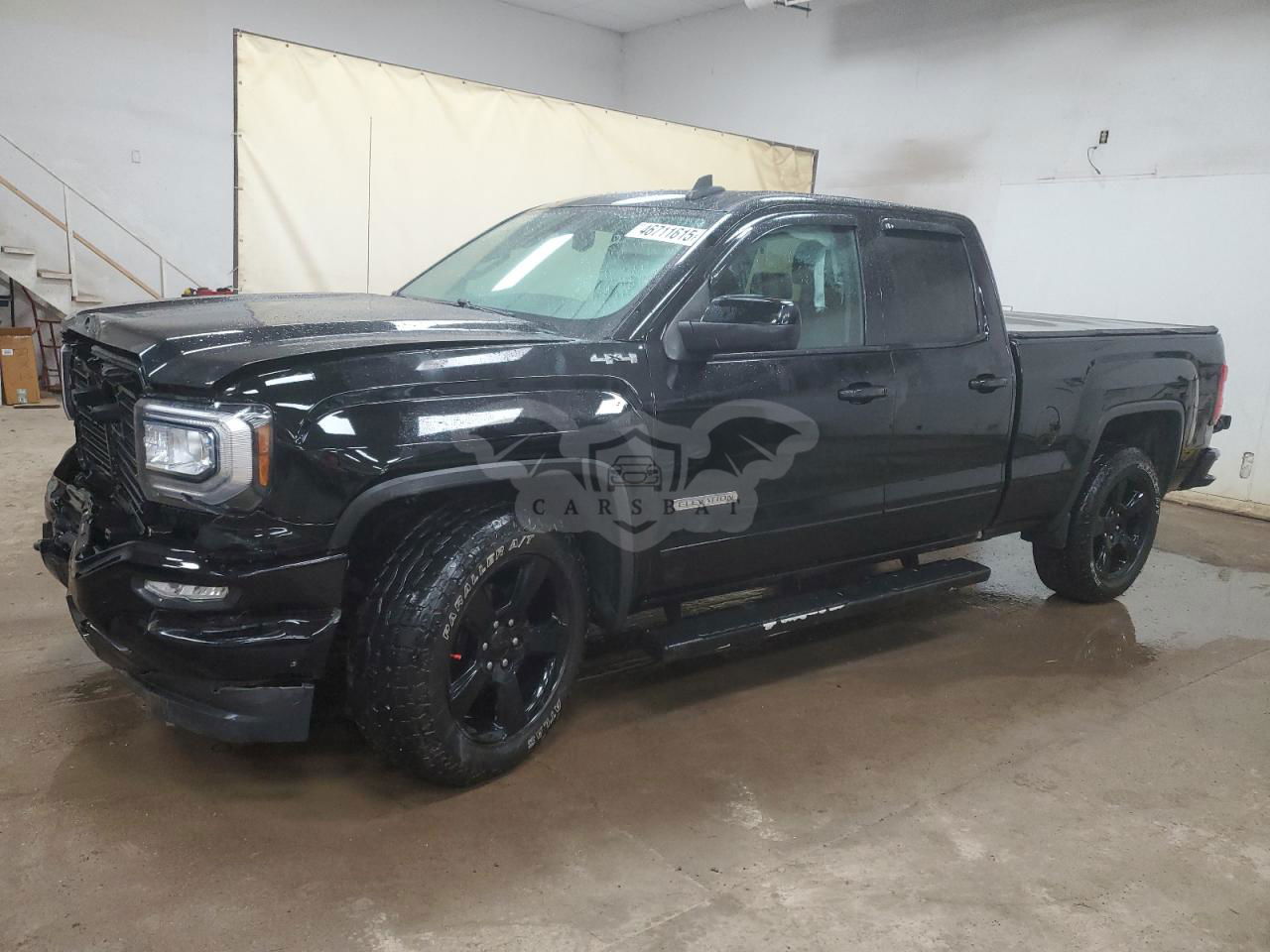 GMC Sierra K1500 5.3L  8 2019