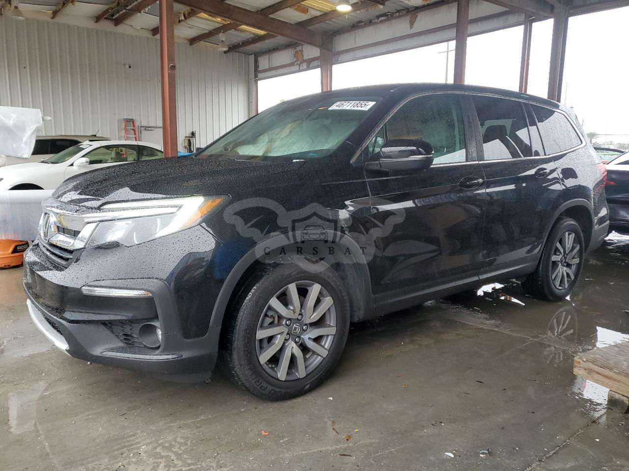 Honda Pilot EXL 3.5L  6 2019