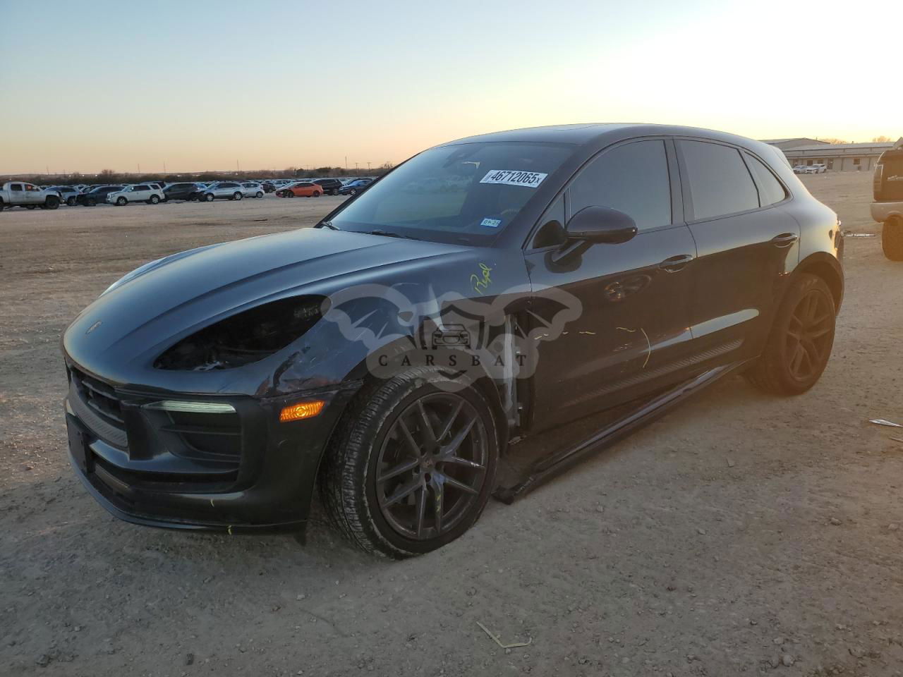 Porsche Macan BASE 2.0L  4 2023