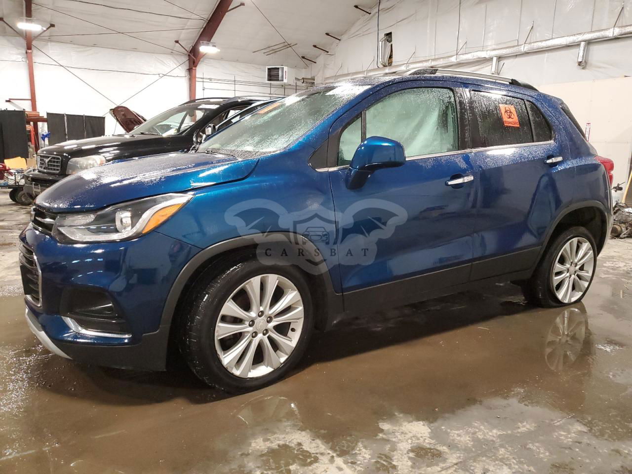 Chevrolet Trax PREMIER 1.4L  4 2020