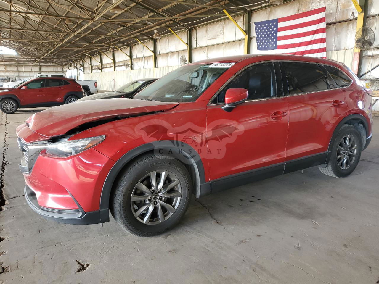 Mazda CX-9 TOURING 2.5L  4 2016