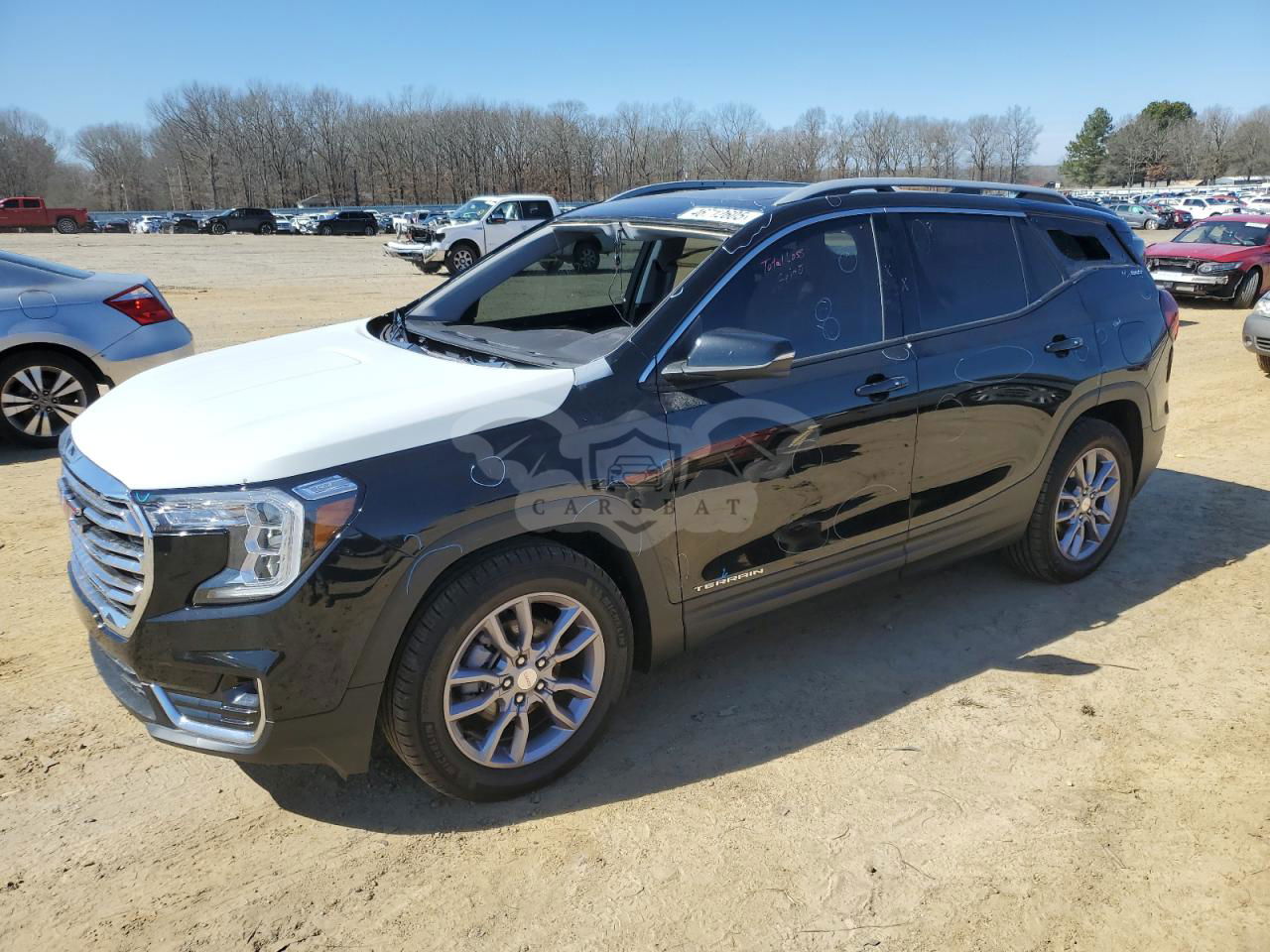 GMC Terrain SLT 1.5L  4 2023