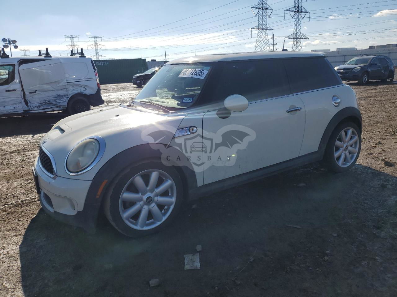 Mini Cooper S 1.6L  4 2010