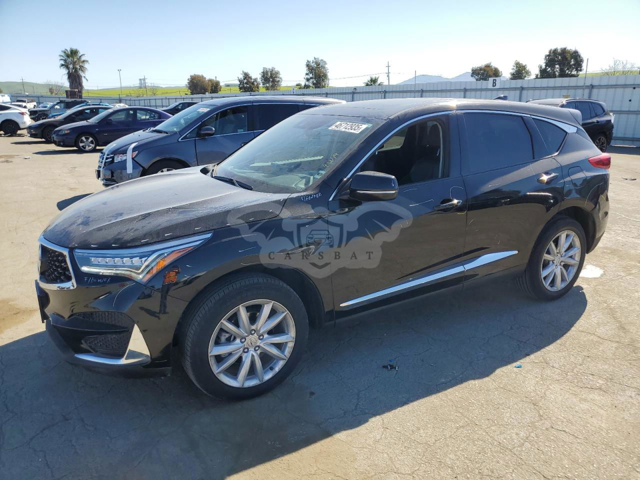 Acura RDX 2.0L  4 2021