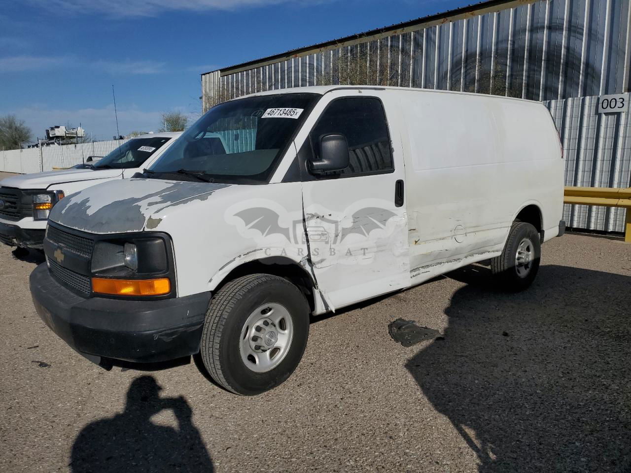 Chevrolet Express 4.8L  8 2009