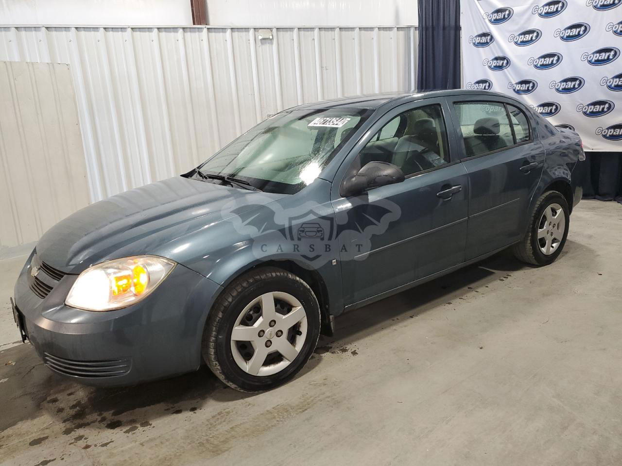 Chevrolet Cobalt LS 2.2L  4 2006