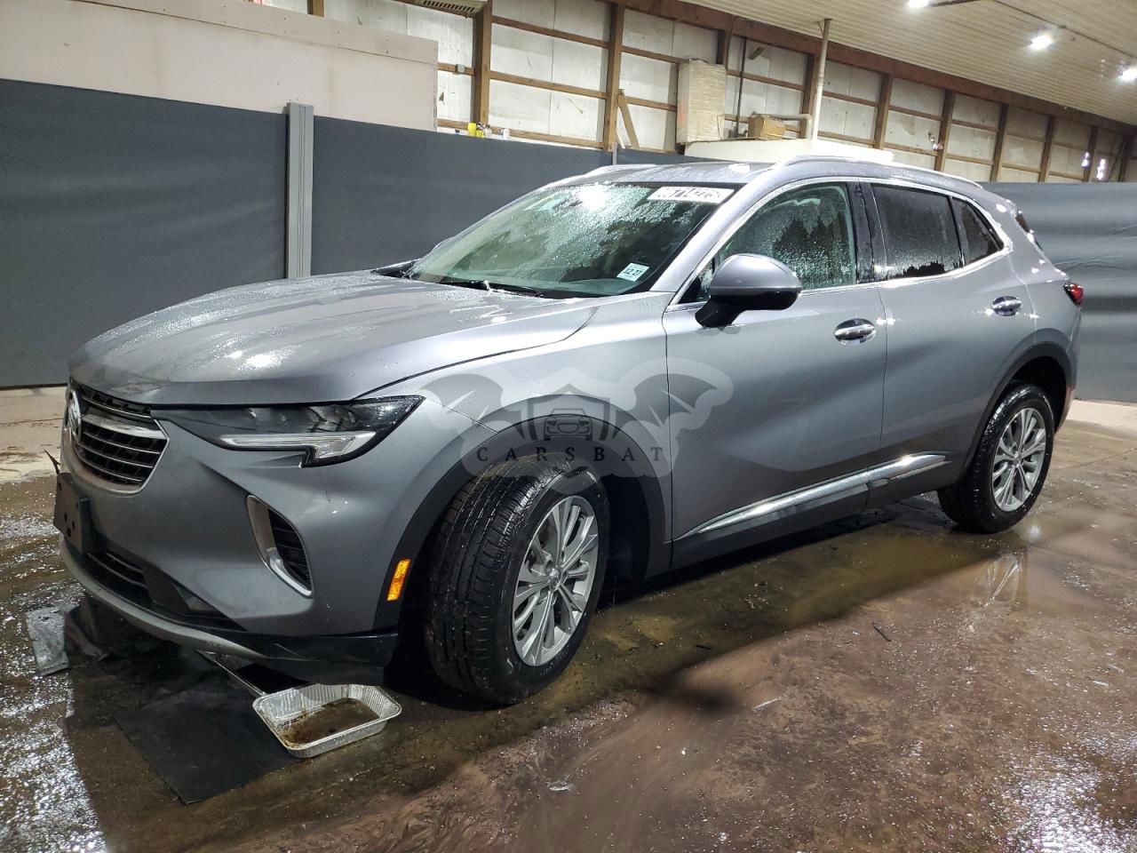 Buick Envision PREFERRED 2.0L  4 2022