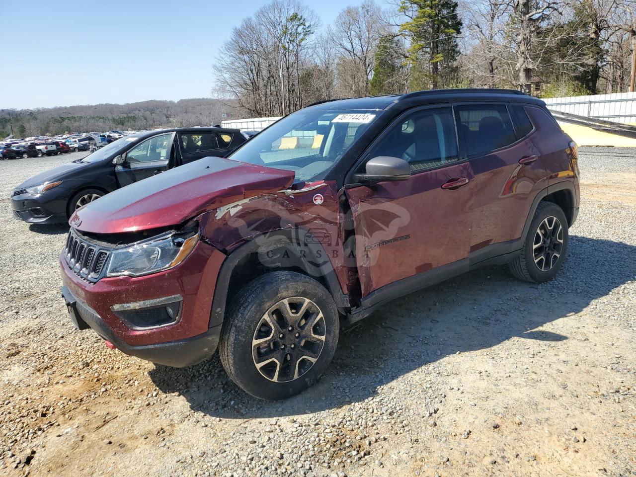 Jeep Compass 2021