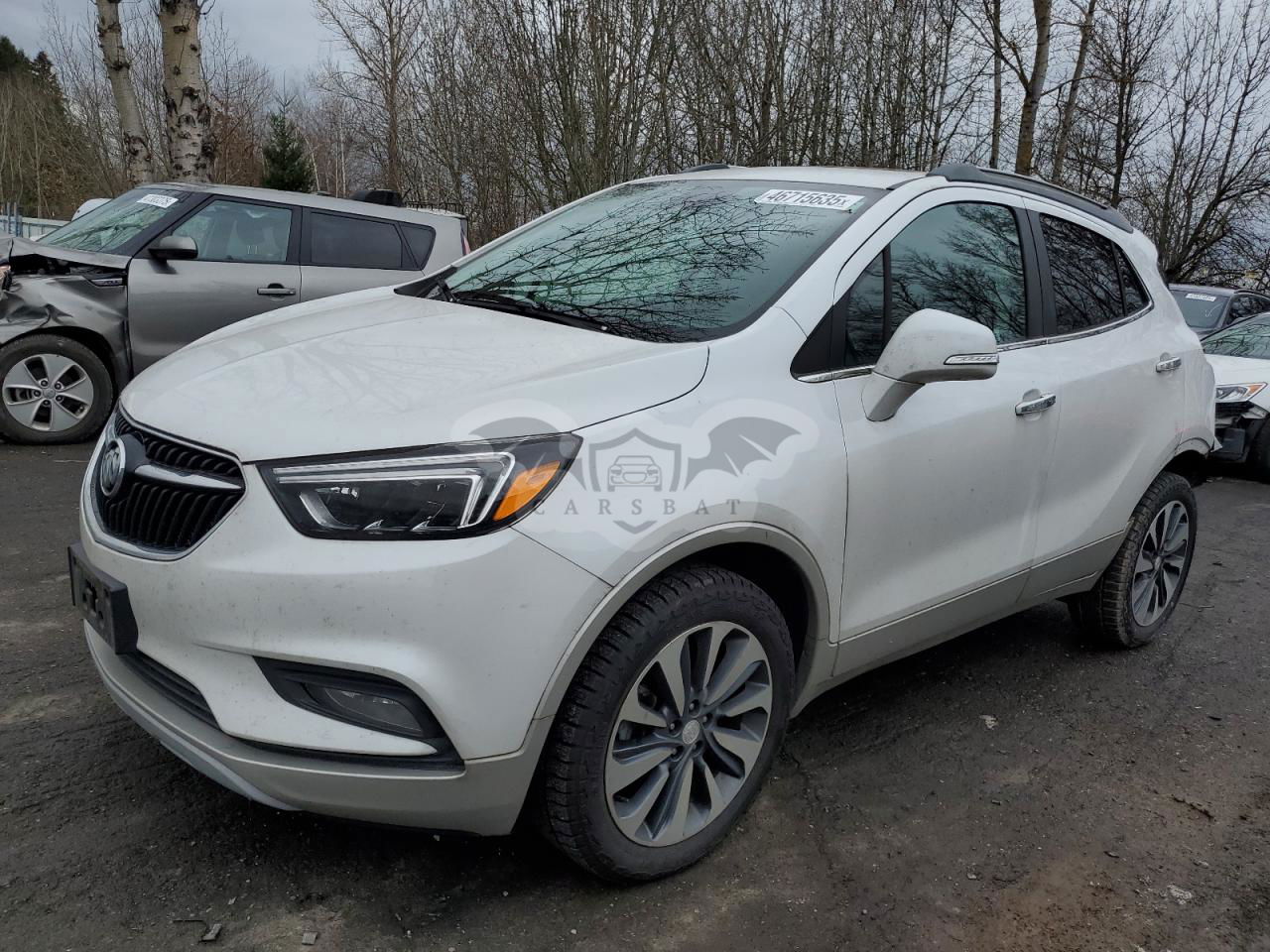 Buick Encore ESSENCE 1.4L  4 2019