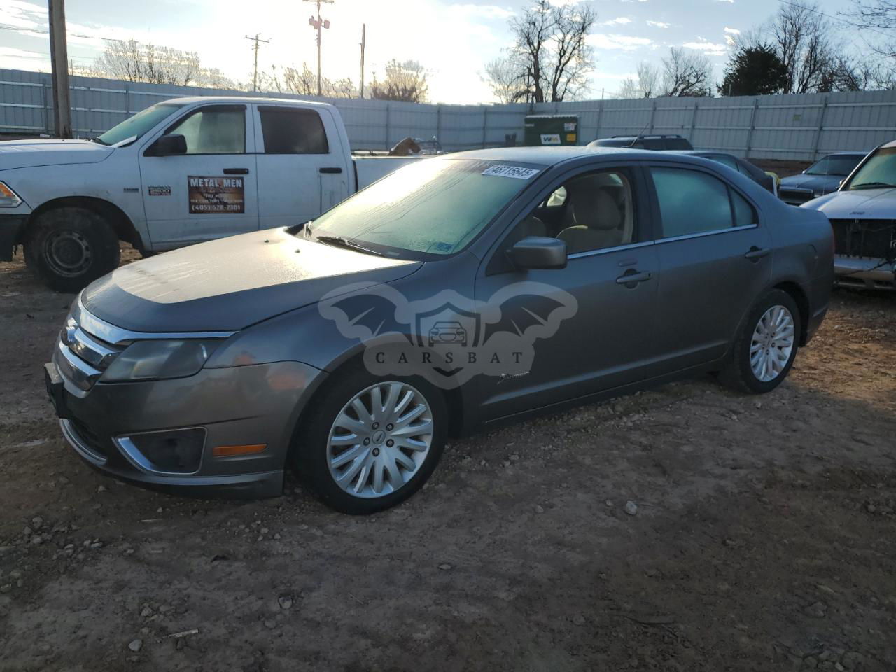 Ford Fusion HYBRID 2.5L  4 2010