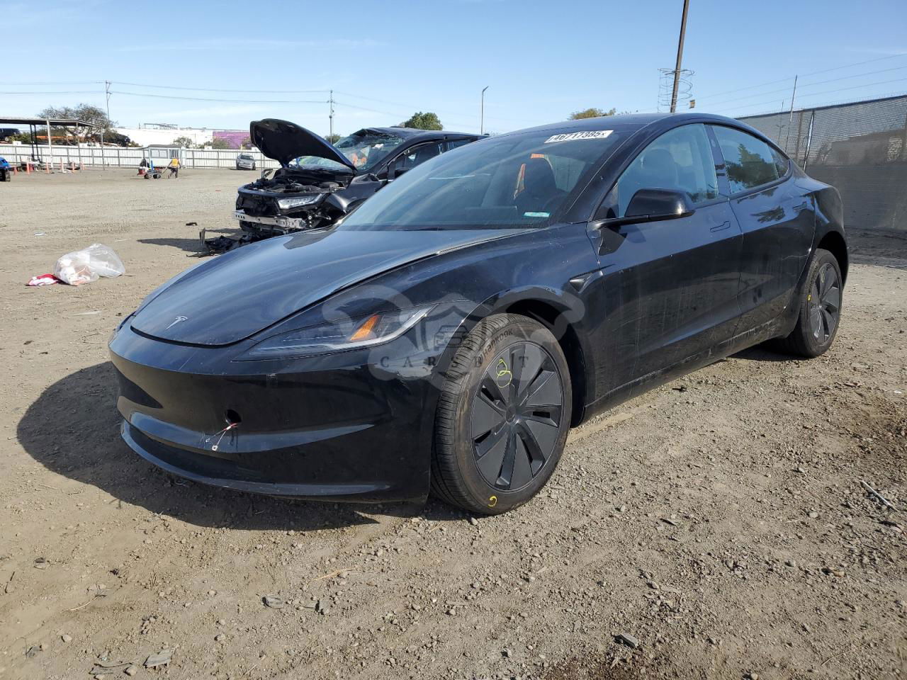 Tesla Model 3 2024