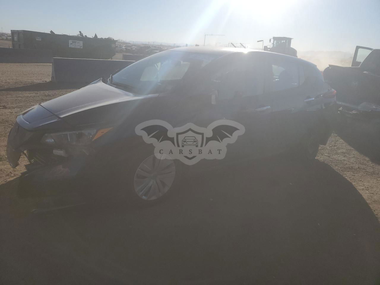 Nissan Leaf S U 2024