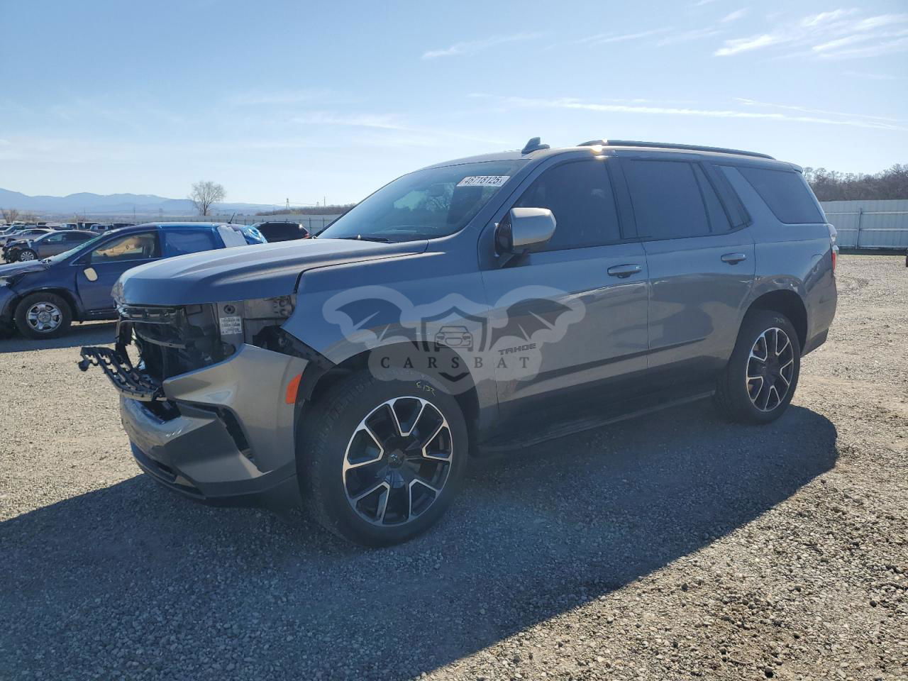 Chevrolet Tahoe K1500 RST 5.3L  8 2021