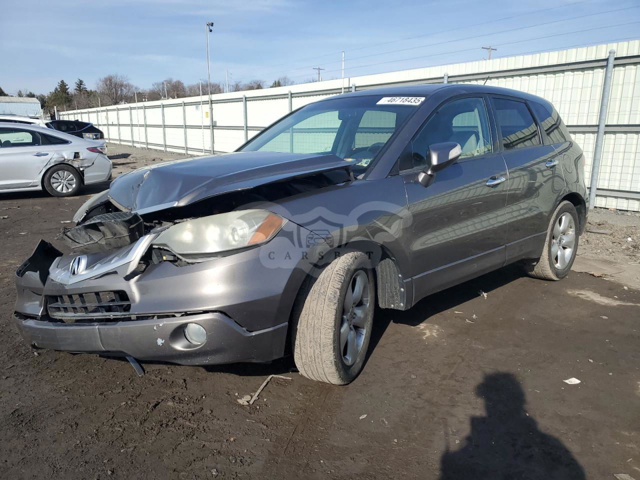 Acura RDX TECHNOLOGY 2.3L  4 2008