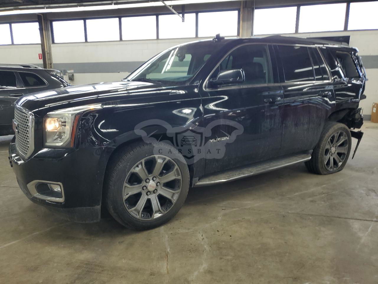 GMC Yukon SLE 5.3L  8 2016