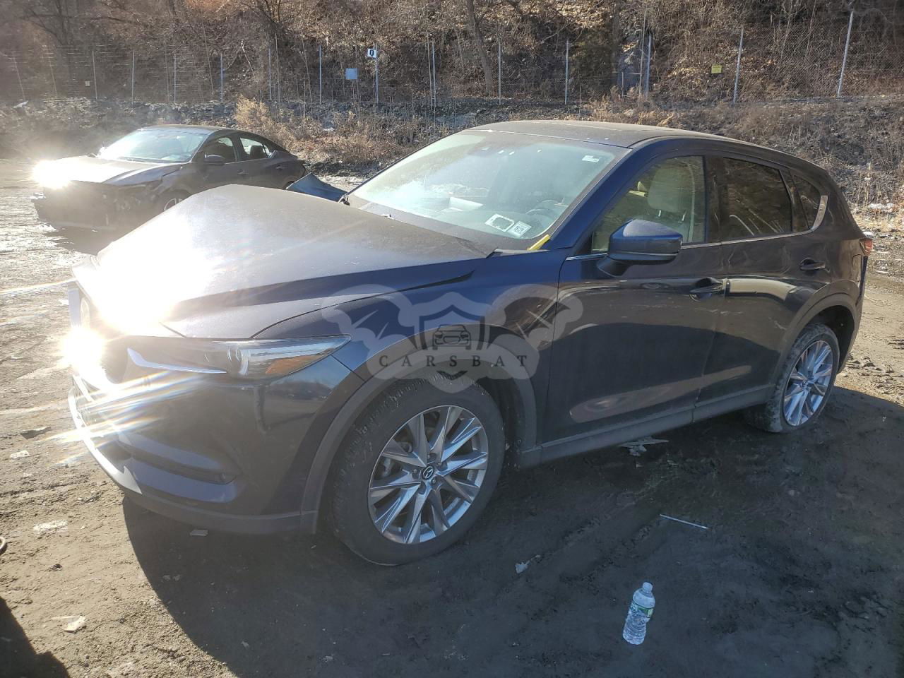 Mazda CX-5 GRAND TOURING 2.5L  4 2021