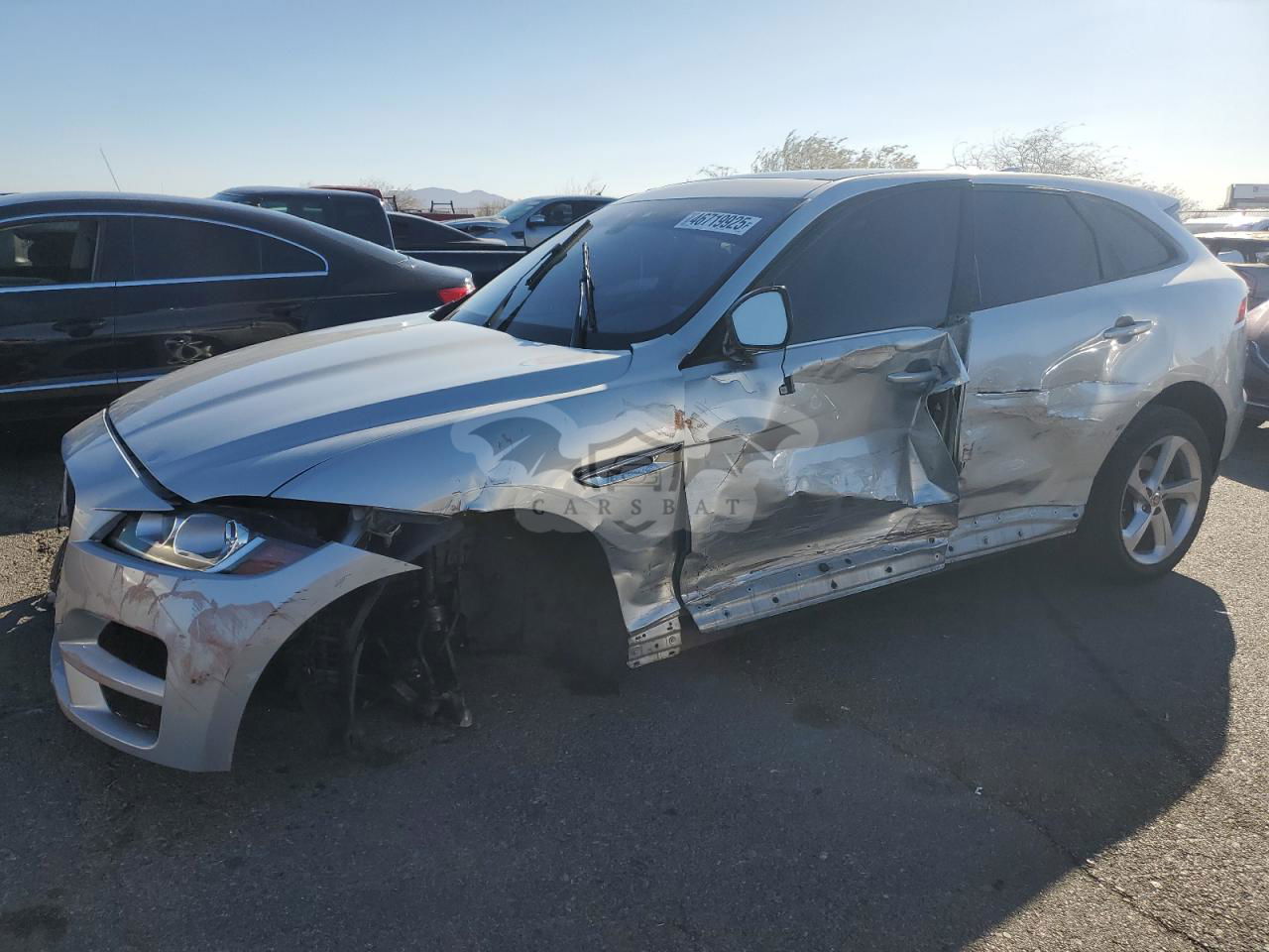 Jaguar F-Pace PREMIUM 2.0L  4 2018