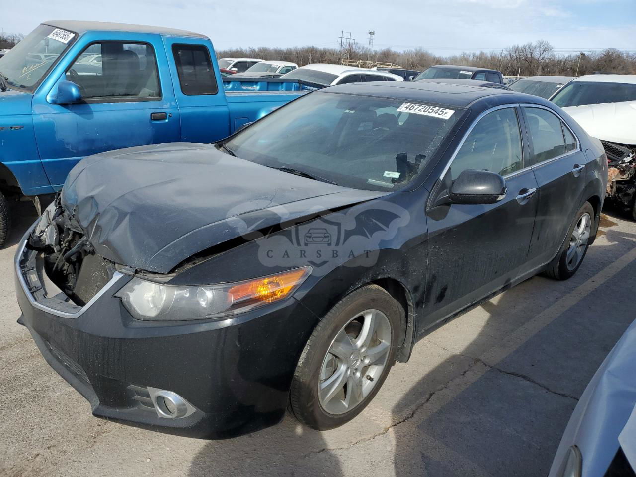 Acura TSX 2.4L  4 2014