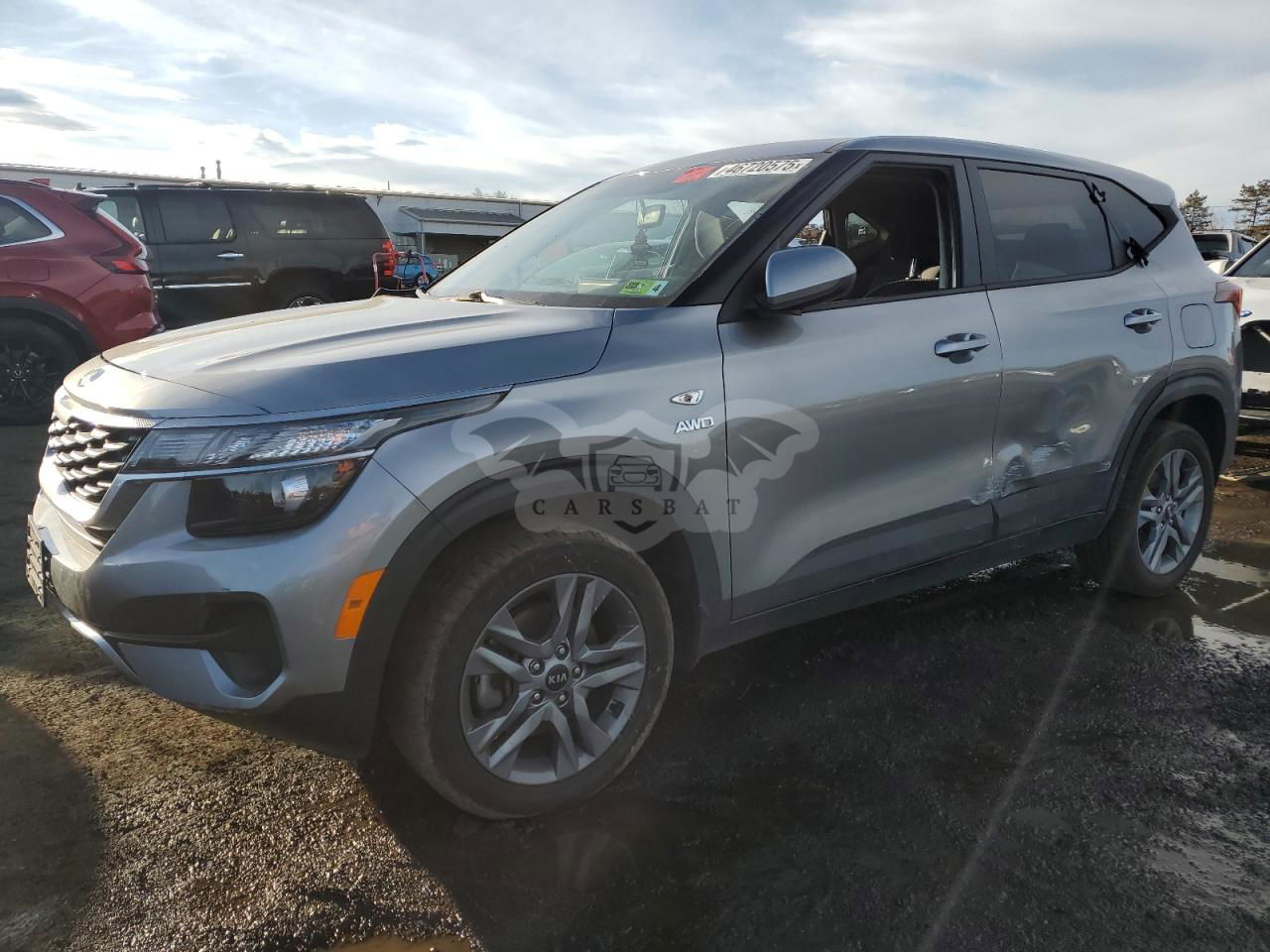 Kia Seltos LX 2.0L  4 2021