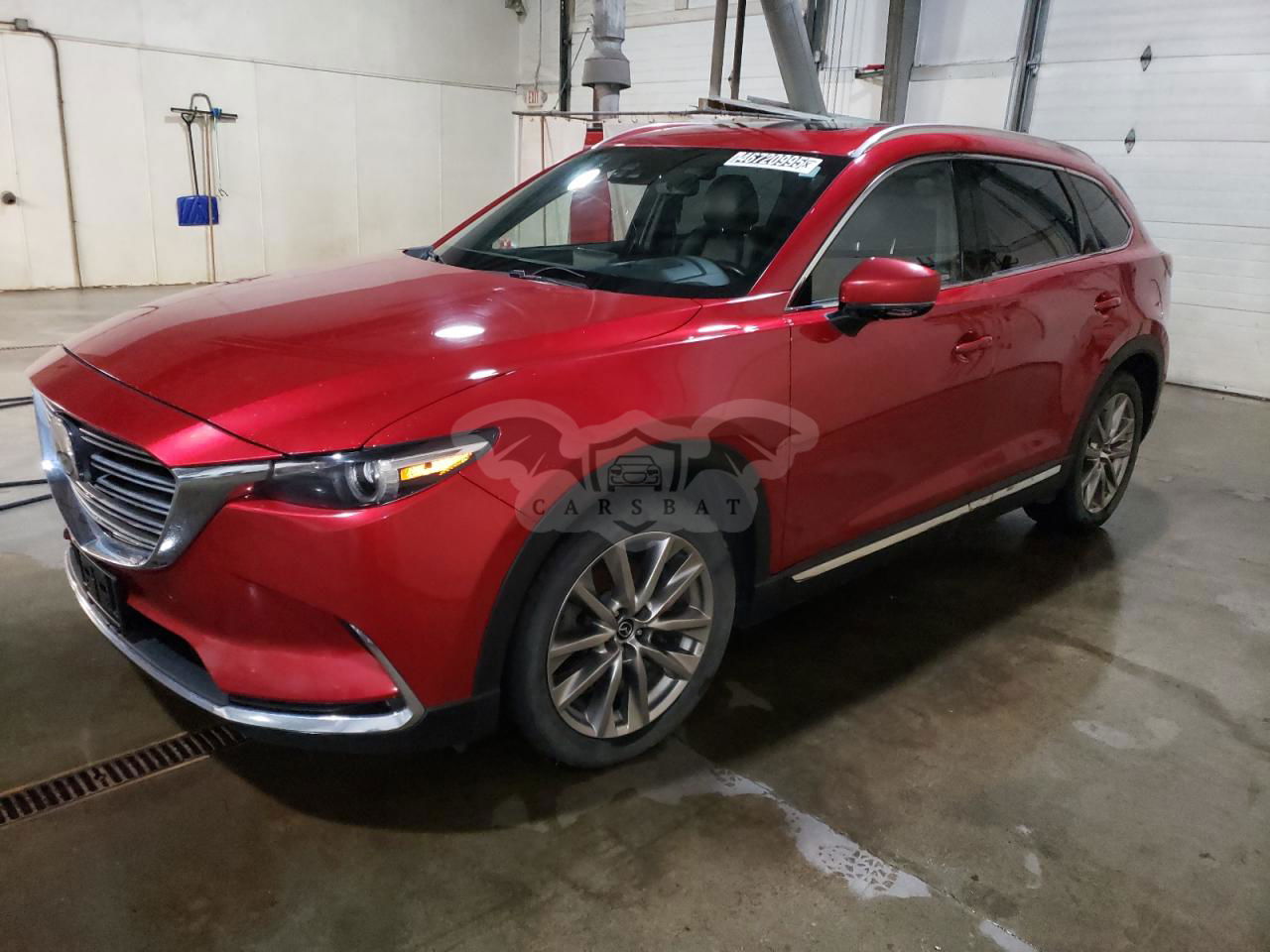 Mazda CX-9 GRAND TOURING 2.5L  4 2016