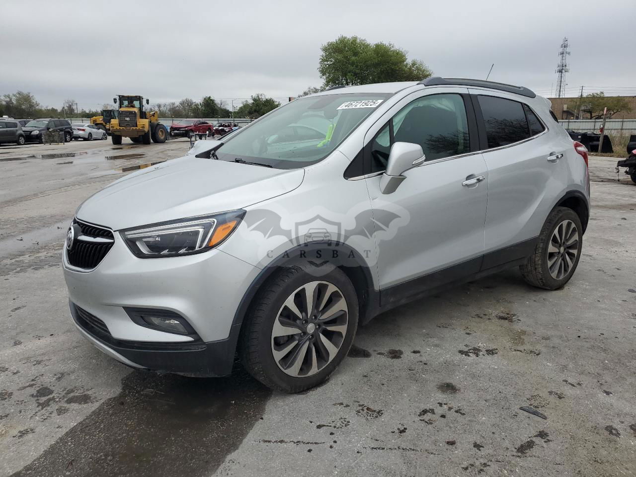 Buick Encore ESSENCE 1.4L  4 2017