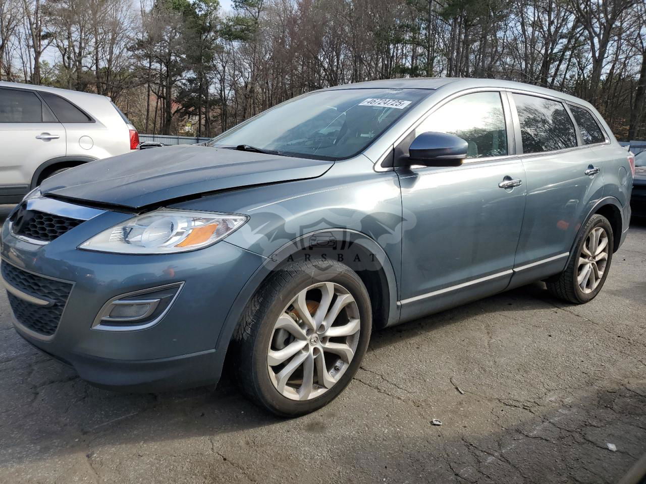 Mazda CX-9 3.7L  6 2011