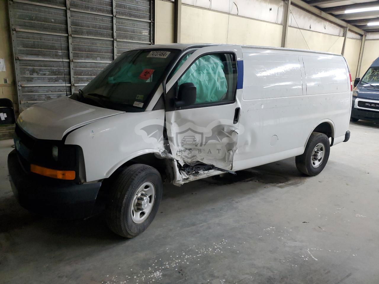 Chevrolet Express 4.8L  8 2016