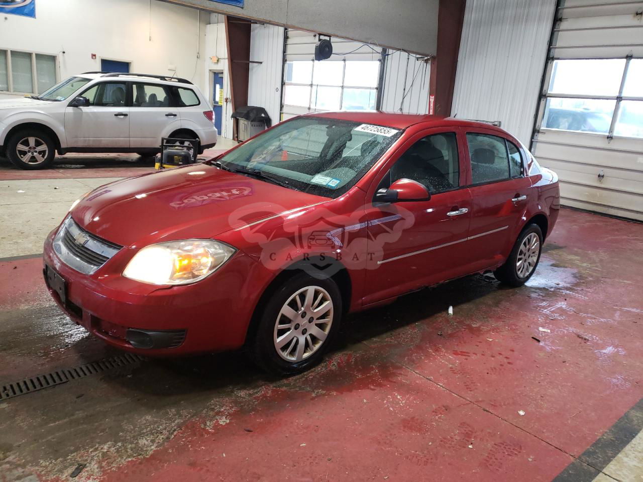 Chevrolet Cobalt 1LT 2.2L  4 2010