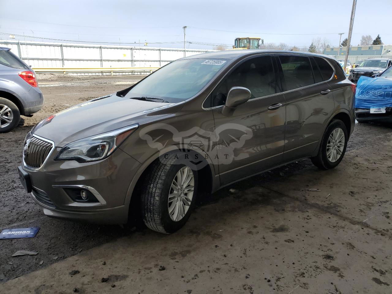 Buick Envision PREFERRED 2.5L  4 2017