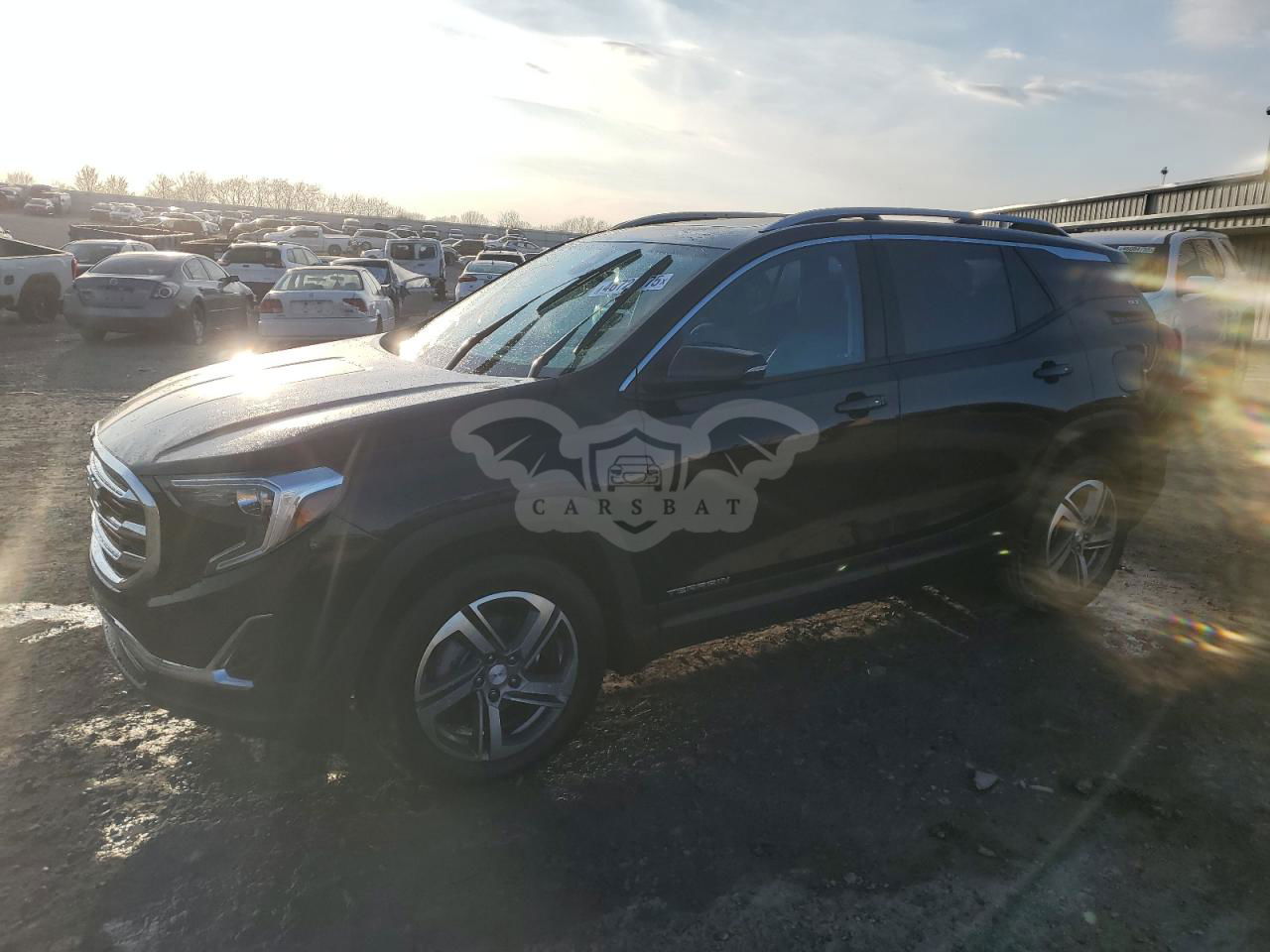 GMC Terrain SLT 1.5L  4 2021