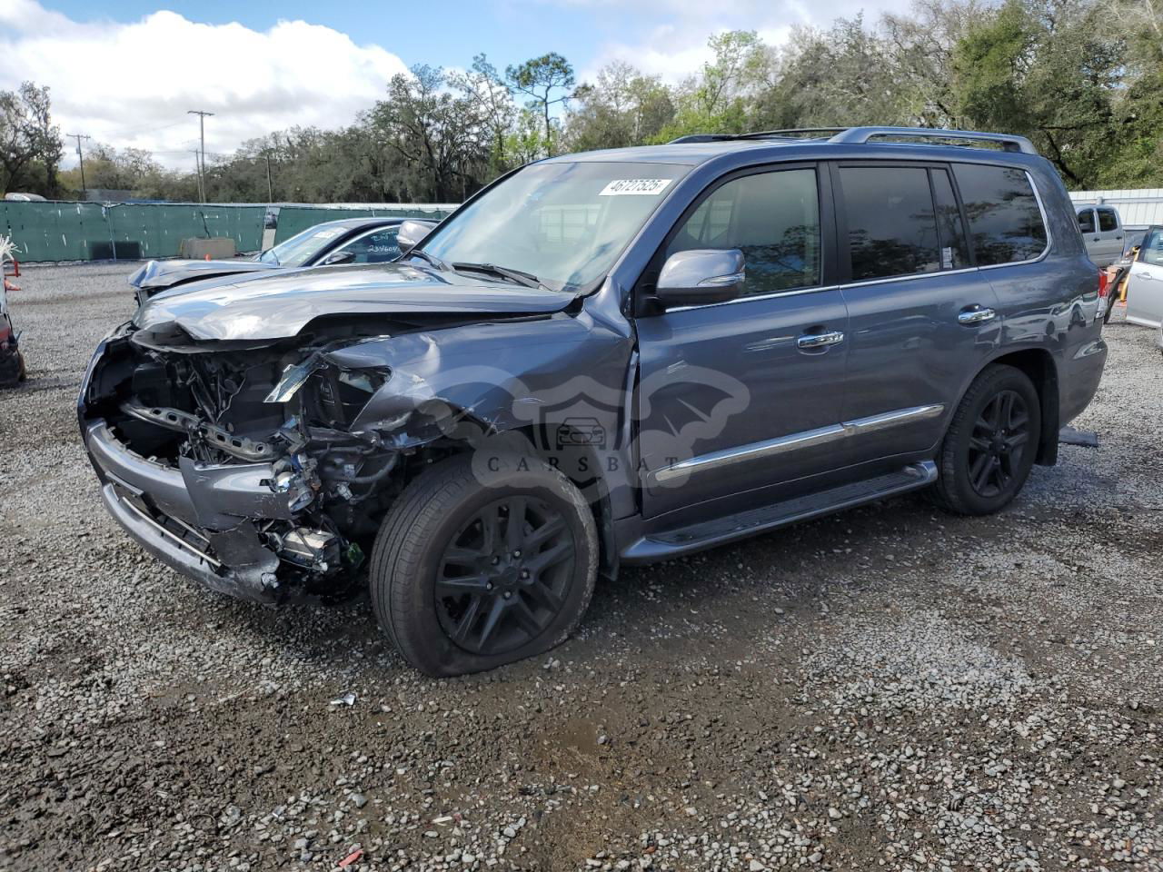 Lexus LX 570 5.7L  8 2014
