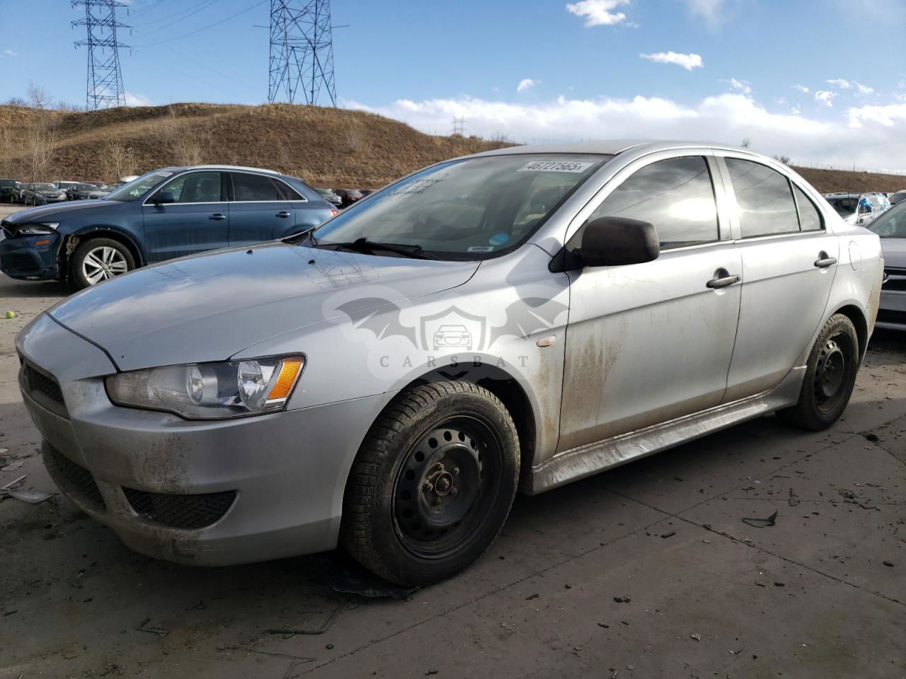 Mitsubishi Lancer 2010