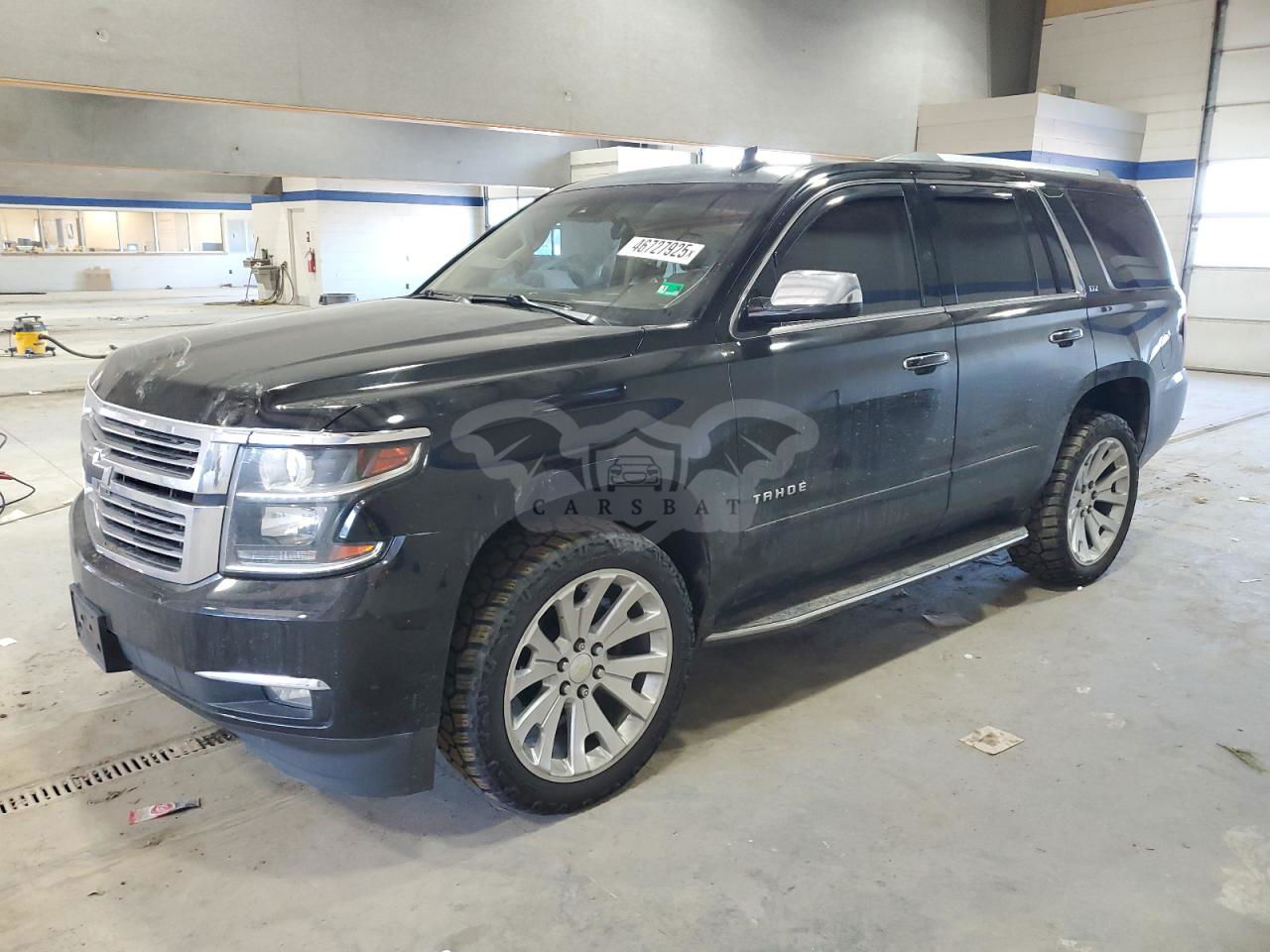 Chevrolet Tahoe K1500 LTZ 5.3L  8 2015