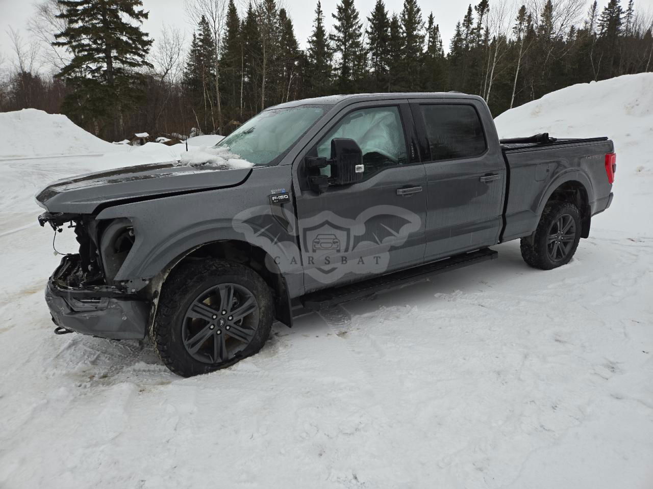 Ford F-150 SUPERCREW 3.5L  6 2023