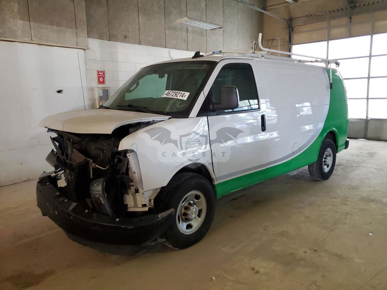Chevrolet Express 2020