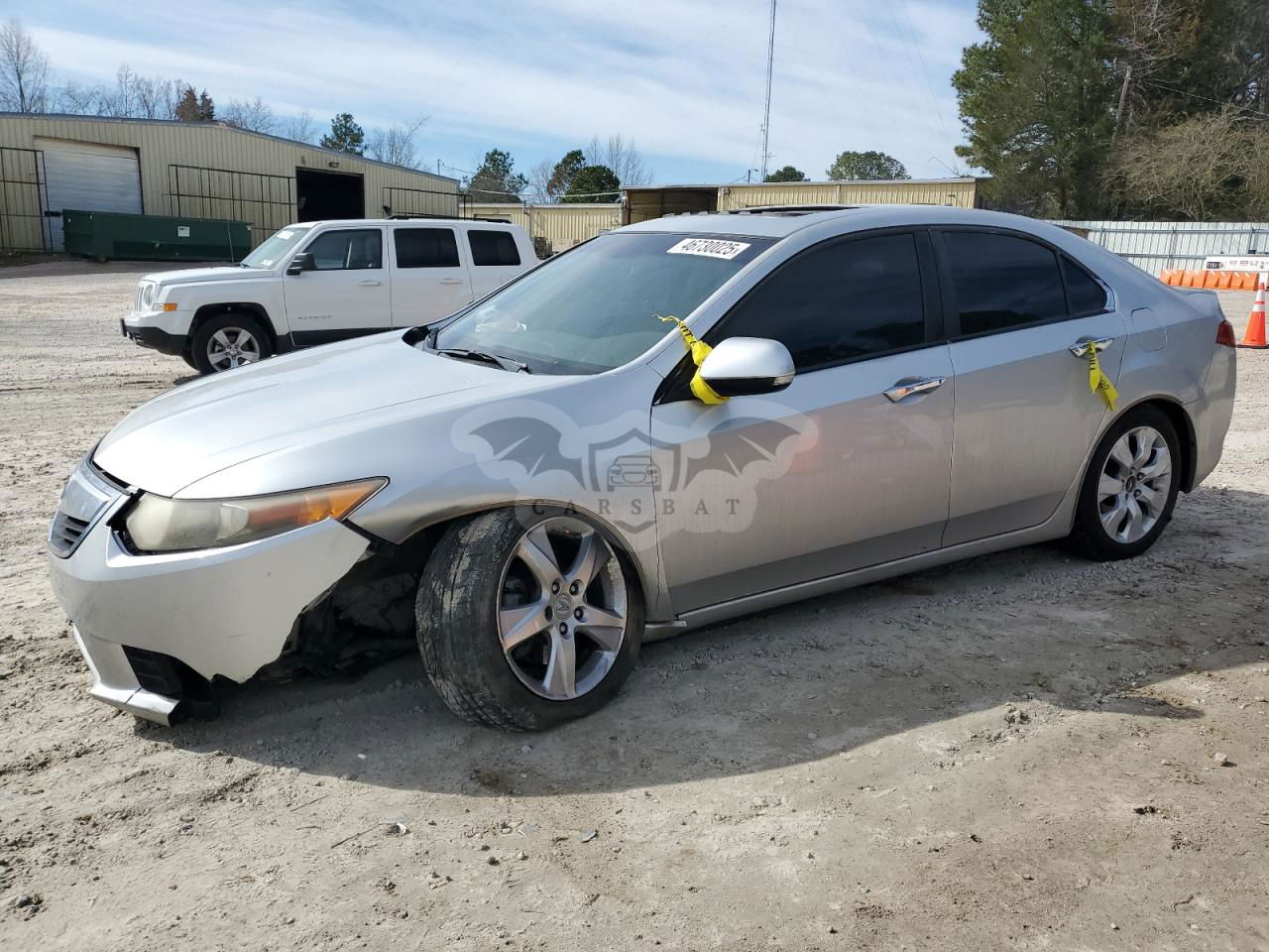 Acura TSX 2.4L  4 2012
