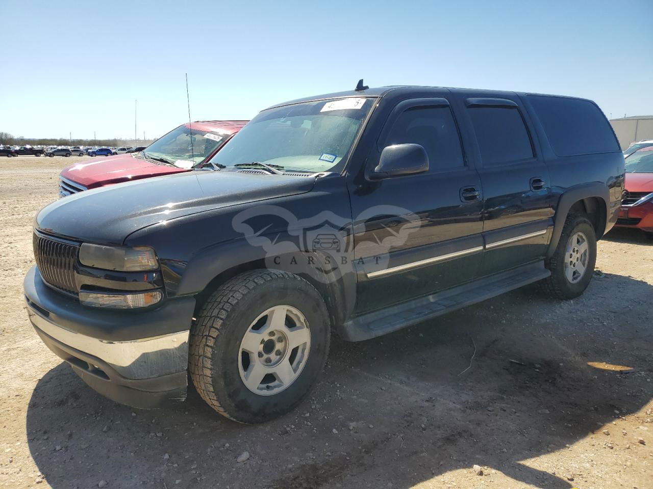 Chevrolet Suburban C1500 5.3L  8 2006