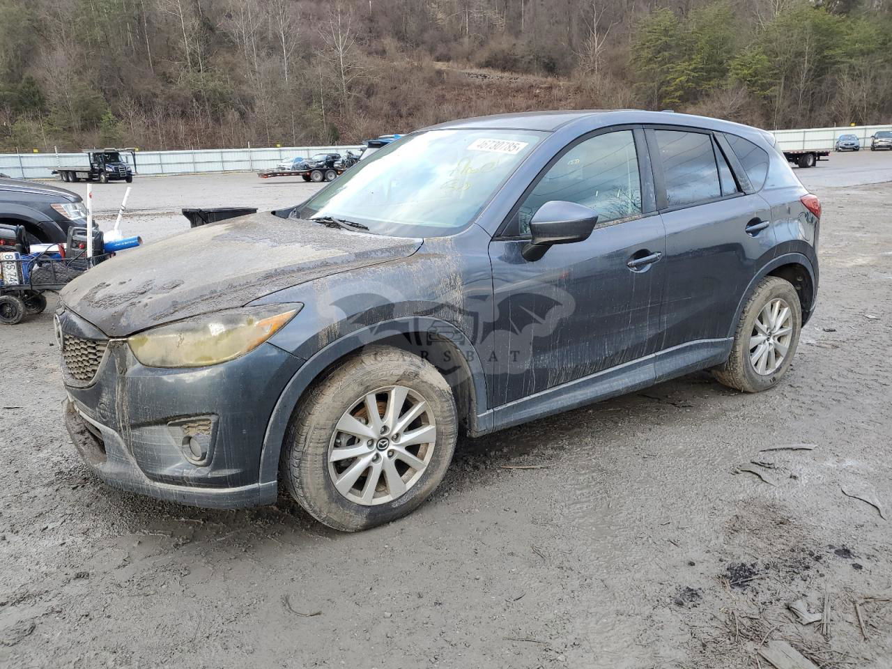 Mazda CX-5 TOURING 2.0L  4 2013