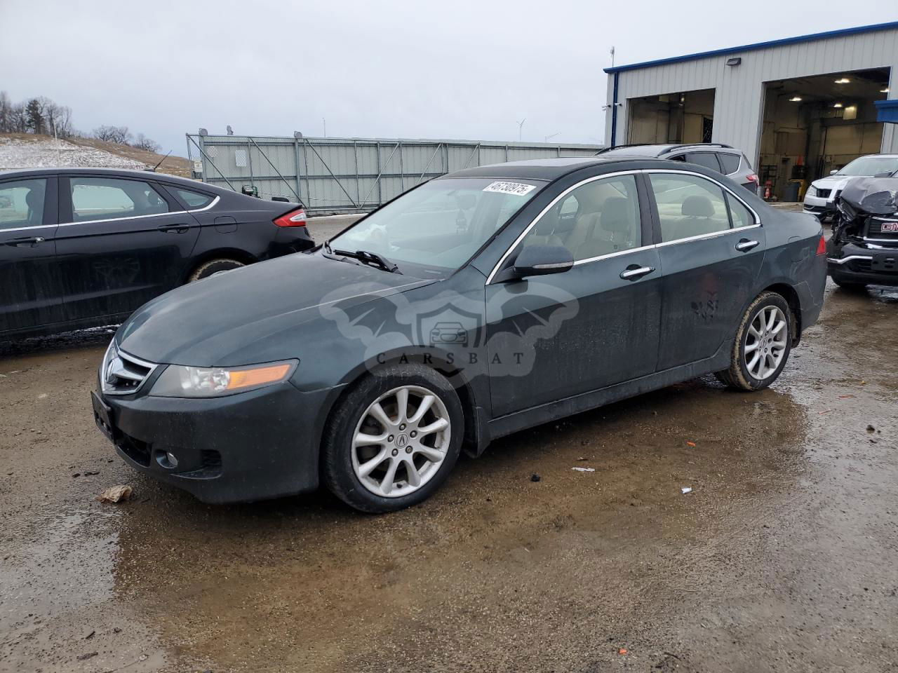 Acura TSX 2.4L  4 2006