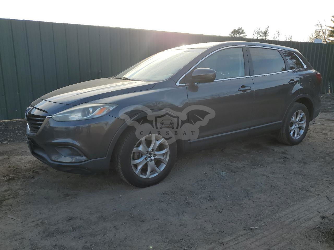 Mazda CX-9 TOURING 3.7L  6 2015