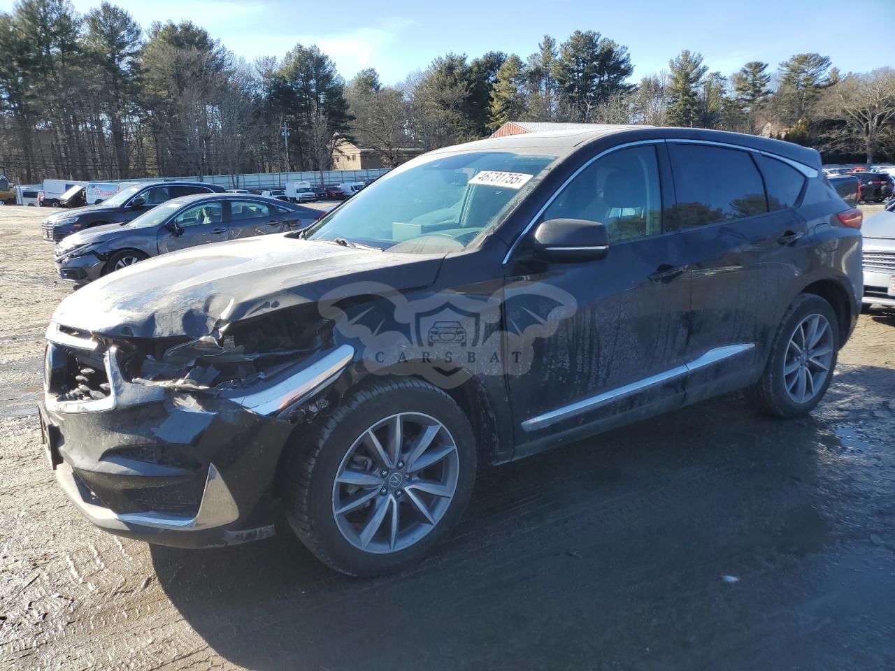 Acura RDX TECHNOLOGY 2.0L  4 2020