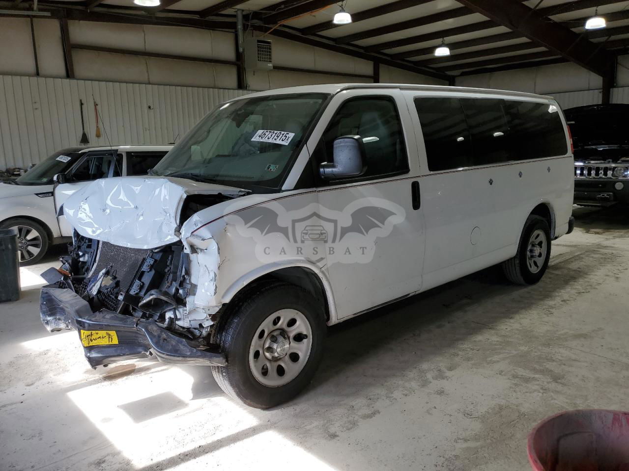 Chevrolet Express LS 5.3L  8 2014