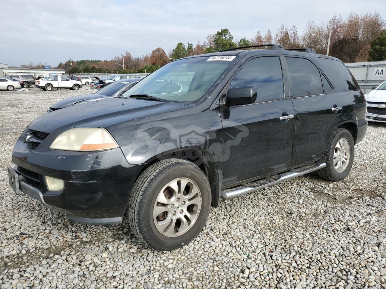 Acura MDX TOURING 3.5L  6 2003