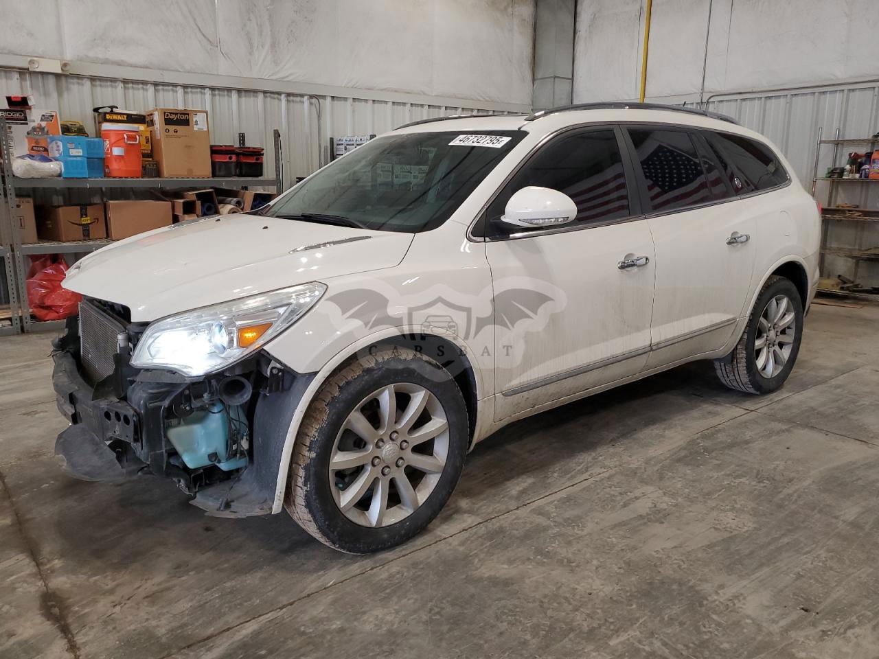 Buick Enclave 3.6L  6 2015
