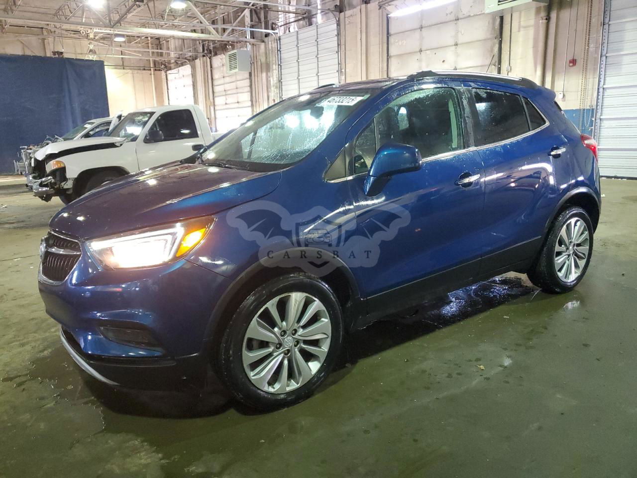 Buick Encore PREFERRED 1.4L  4 2020