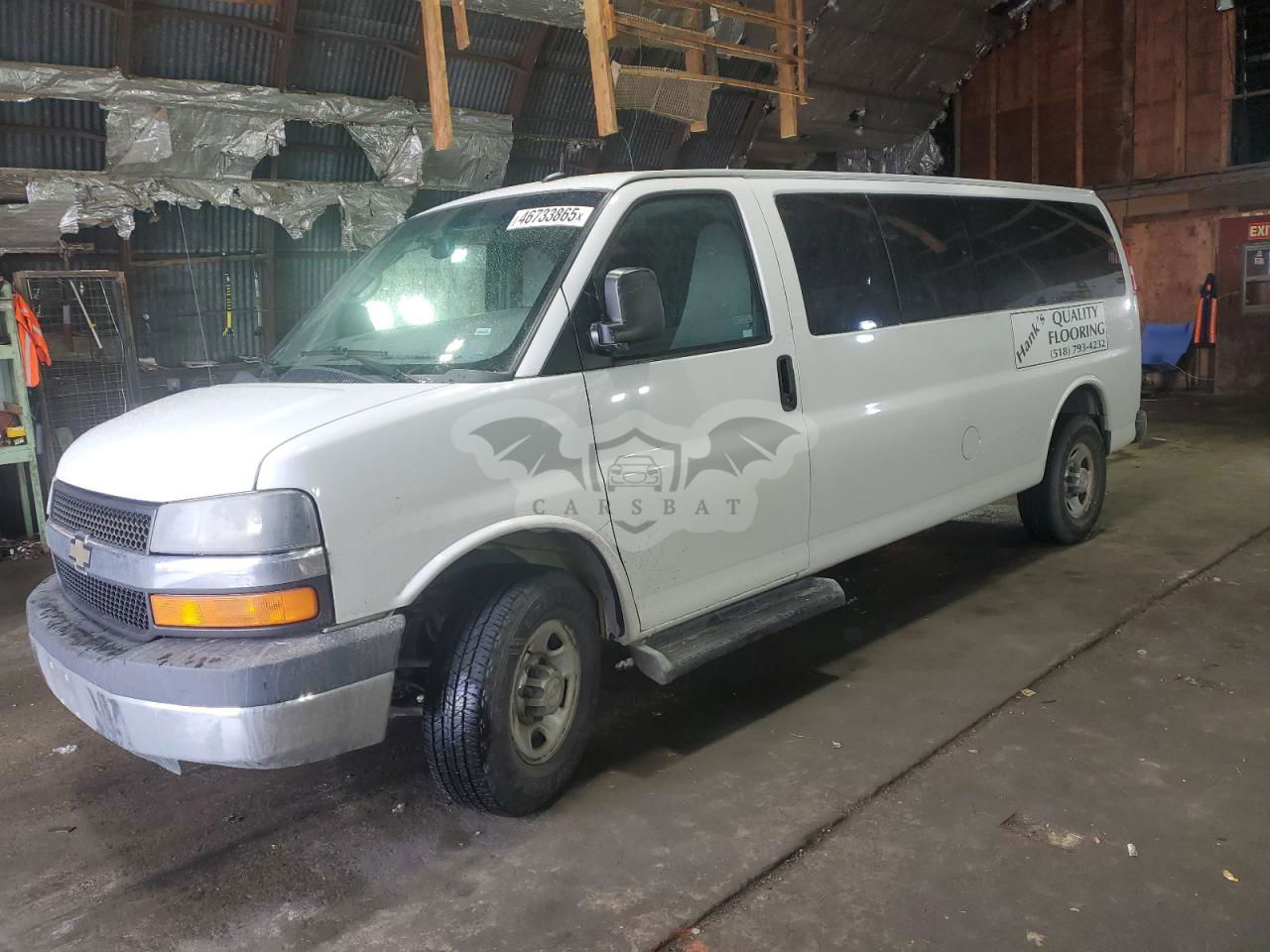 Chevrolet Express LT 4.8L  8 2015