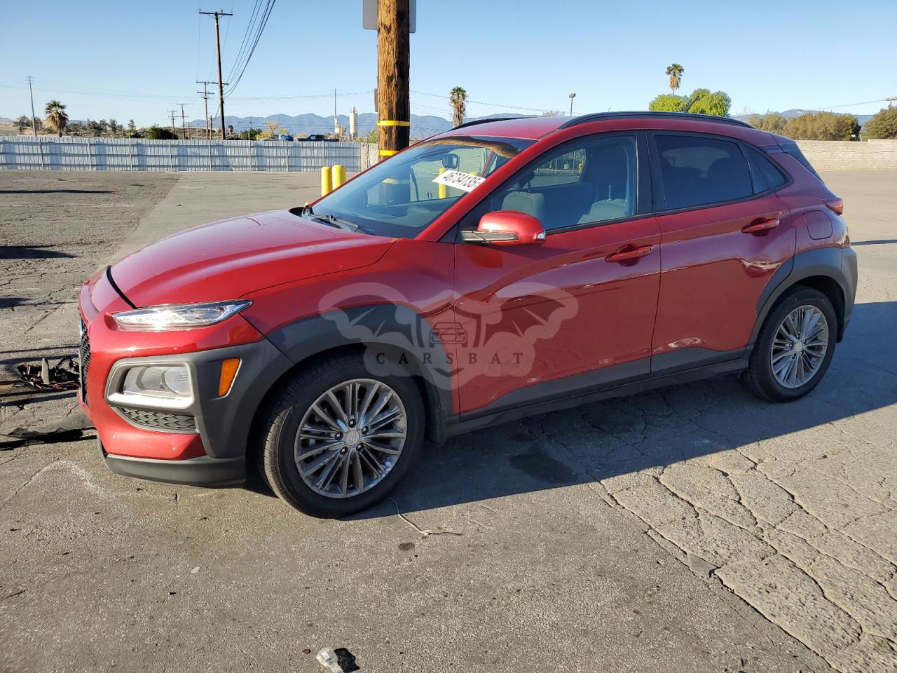 Hyundai Kona SEL 2.0L  4 2020